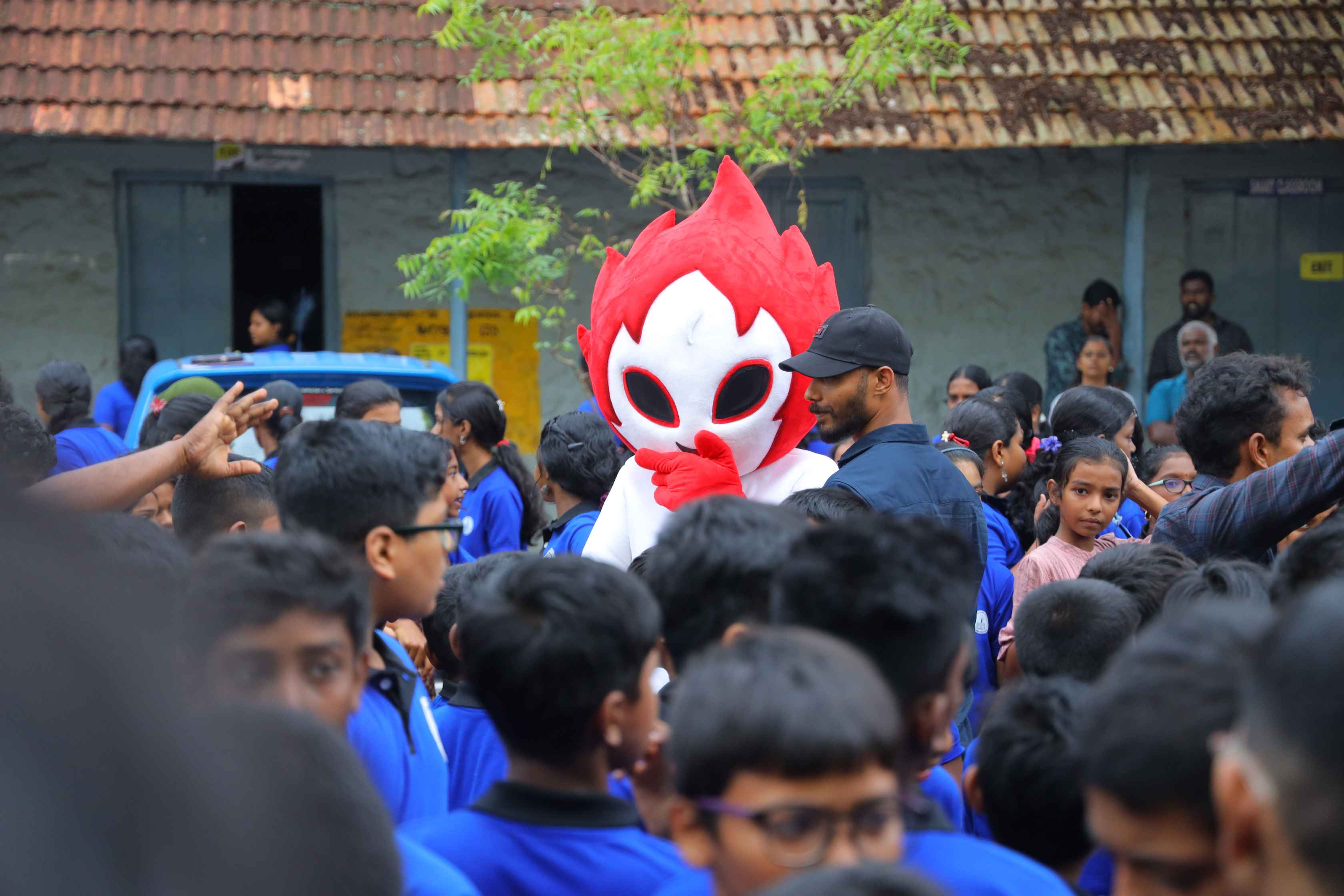 THIRUMALA AMHSS